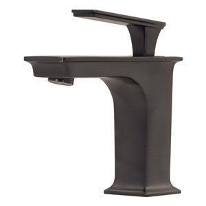 Novatto Eva Single Lever Handle Faucet - 6.75-in - Oil Rubbed Bronze