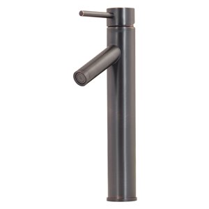 Novatto Dalyss Single Lever Handle Faucet - 12.5-in - Oil Rubbed Bronze