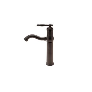 Novatto Madison Single Lever Handle Faucet - 12.5-in - Oil Rubbed Bronze