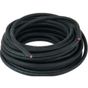 Lincoln Electric Welding Cable - #2 Gauge - 50-ft - Black