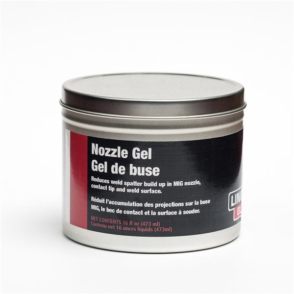 Lincoln Electric Lincoln Nozzle Gel - 16 oz.