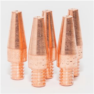 Lincoln Electric Magnum Pro Contact Tips - 0.035-in - Copper - 5/Pk
