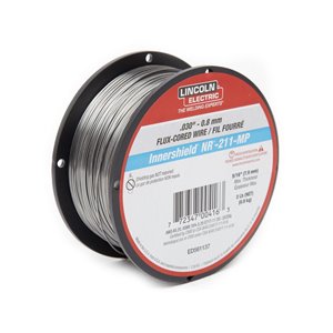 Lincoln Electric Flux-Cored Welding Wire - 0.030-in - 2 lb