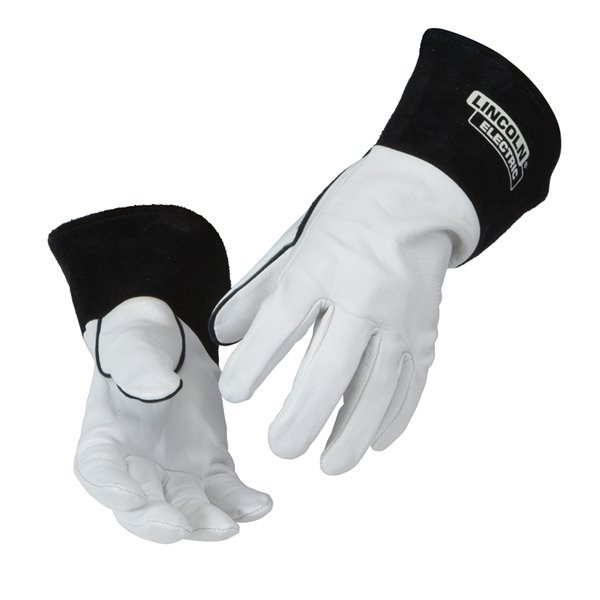 Lincoln Electric TIG Welding Glove - XL - White