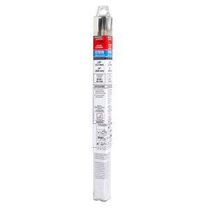 Lincoln Electric 7018AC Welding Stick- Tube - 1/8-in - 1 lb