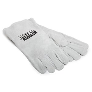 Lincoln Electric Welding Gloves - Gray