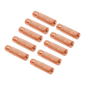 Lincoln Electric Magnum Contact Tips - 0.025-in - Copper - 10/Pk