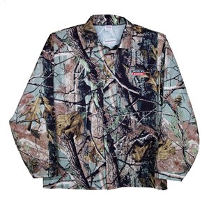 Lincoln Electric Welding Jacket - Large - Camo