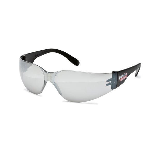 Lincoln Electric Starlite Outdoor Safety Glasses - Silver