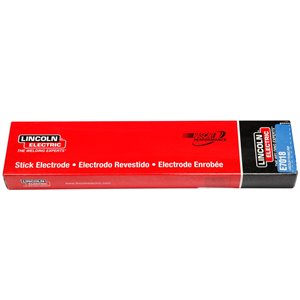 Lincoln Electric 7018AC Welding Stick - Box - 1/8-in - 5 lb