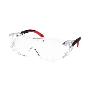 Lincoln Electric Cover2 Safety Glasses - Clear