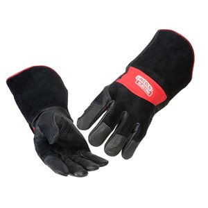 Lincoln Electric Welding Gloves - Medium - Black