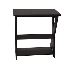 My Custom Sports Chair Outdoor End Table - Black