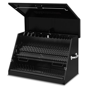 Coffre de rangement Triangle Montezuma pour plus de 269 outils, 30 po