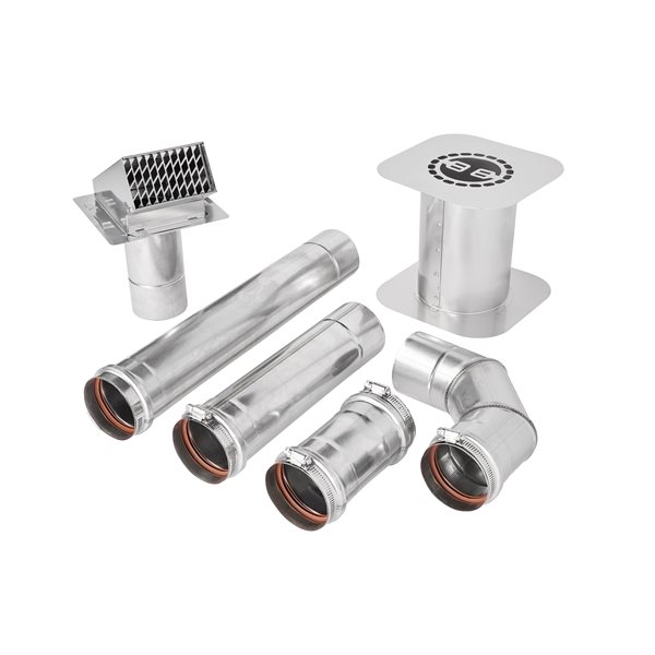Water Heater Parts & Accessories 