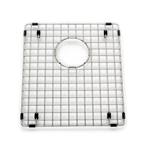 Kindred Stainless Steel Bottom Grid for Kitchen Sink - 12.75-in x 17.88-in x 1-in