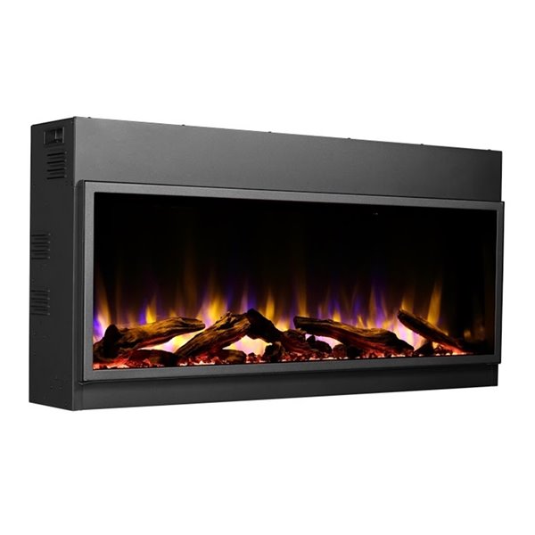 DYNASTY FIREPLACES Dynasty Harmony 45in Builtin Electric Fireplace