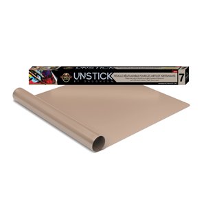 Feuille réutilisable UNSTICK Daughkun pour les arts et artisanats, 18 po x 24 po