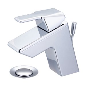 Olympia Faucet i3 Single-Handle Bathroom Faucet - Polished Chrome