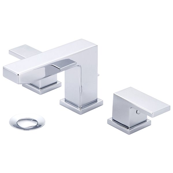 Pioneer Industries MOD Rectangular Two Handle Bathroom Faucet   330735781 MainImage 001 L 