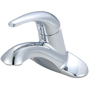 Pioneer Industries Legacy Collection Single-Handle Bathroom Faucet - Polished Chrome