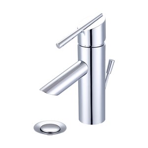 Olympia Faucet i2v Single-Handle Bathroom Faucet - Polished Chrome