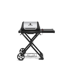 Broil King Porta-Chef AT220 Propane Gas Grill - Two burners - 39-in x 36.5-in x 22-in