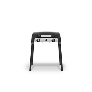 Broil King Porta-Chef Portable Stove 920254 Propane Liquid with 2 Burners - 19-in