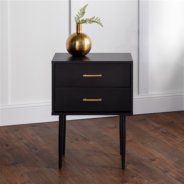 Walker edison deals mid century nightstand