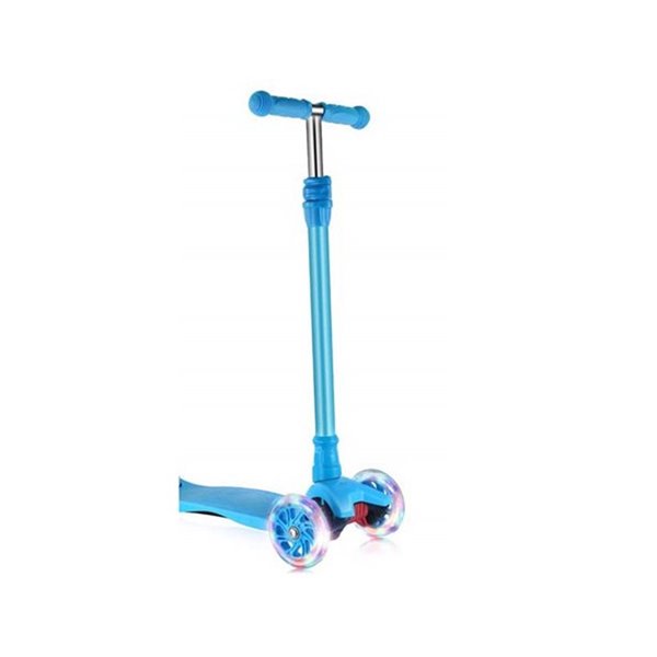 Rugged Racers Kids Scooter - Blue