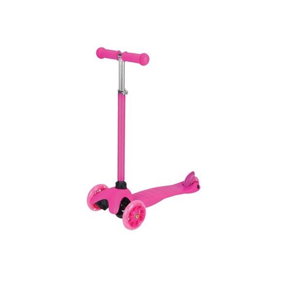 Rugged Racers Kids Scooter - Pink BH19899 | RONA