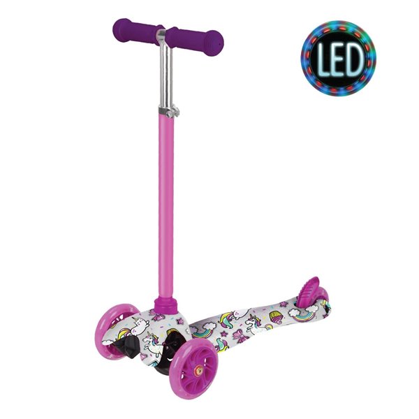 unicorn scooter