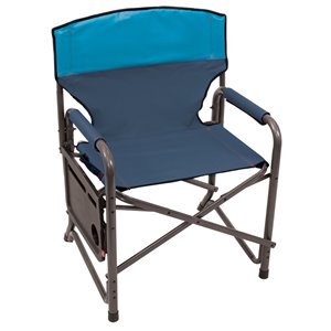 RIO Gear Chaise de Direction XXL Broadback - Blue Sky / Navy