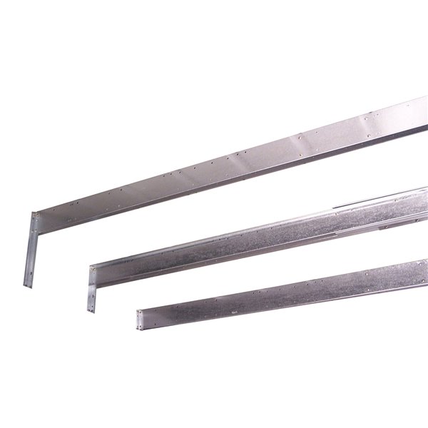 Roof Strengthening Kit - 10x12 ft Shed-Slide Doors