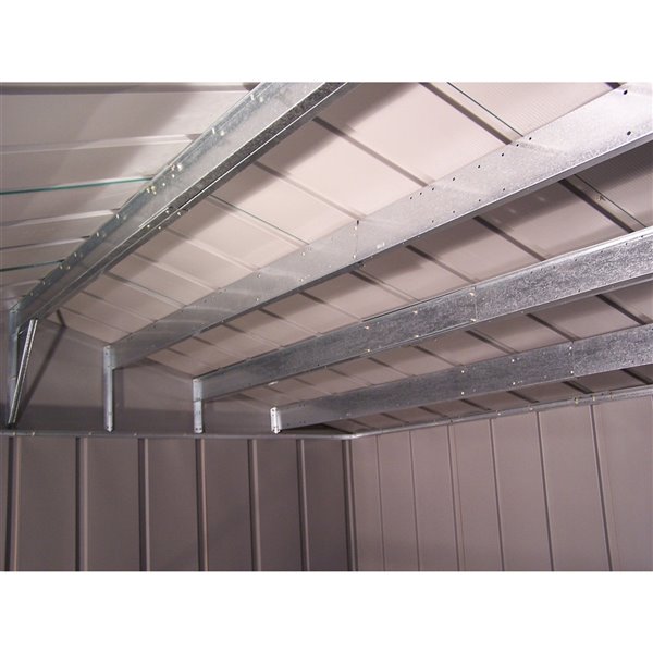 Roof Strengthening Kit - 10x12 ft Shed-Slide Doors