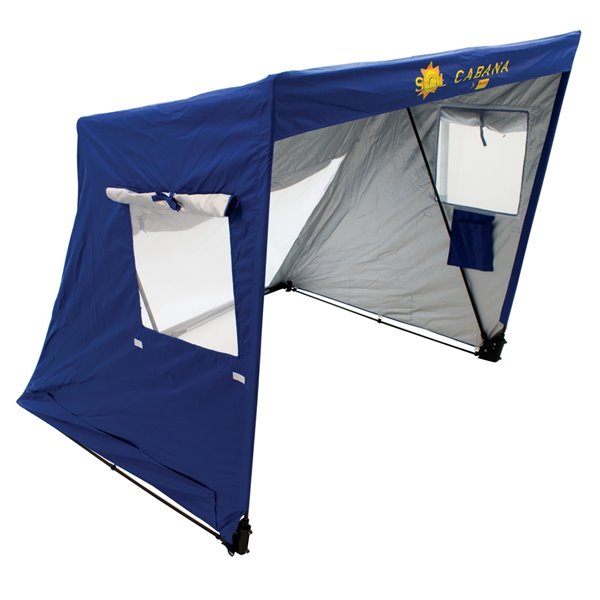 RIO Beach Sol Cabana Sun Shelter - Blue