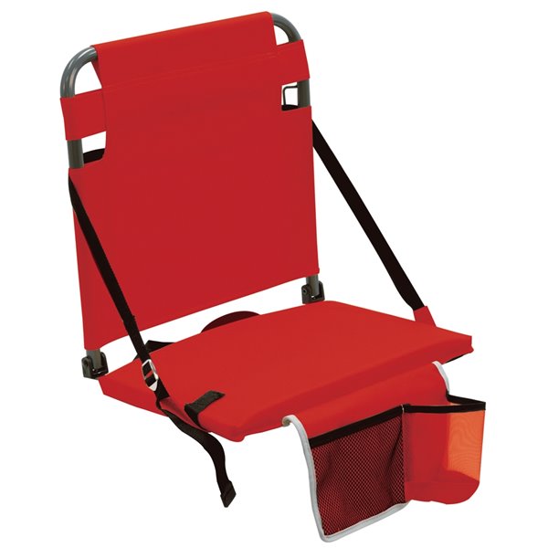 bleacher boss compact stadium seat