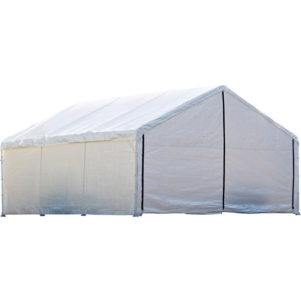 Ensemble de parois SuperMax de 18 pi x 20 pi par ShelterLogic