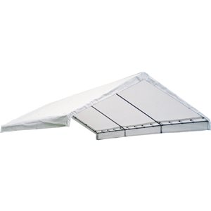 Toile remplacement abri - SuperMax 18 x 20 pi