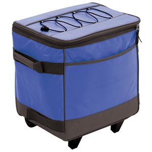 RIO Gear Rolling Soft Sided Cooler - Blue