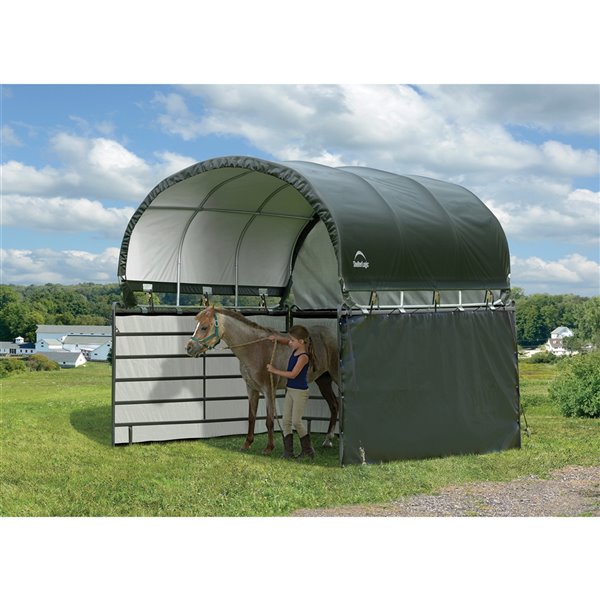 ShelterLogic 10-ft x 10-ft Corral Enclosure Kit