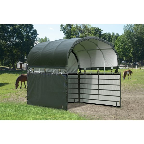 ShelterLogic 10-ft x 10-ft Corral Enclosure Kit