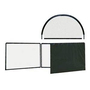 ShelterLogic 10-ft x 10-ft Corral Enclosure Kit