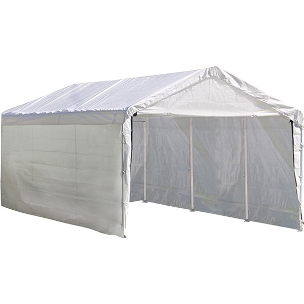 Ensemble de parois pour abri-soleil 3-en-1 MaxAp 10 pi x 20 pi par ShelterLogic