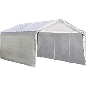 ShelterLogic MaxAp 10-ft x 20-ft 3-in-1 Enclosure Kit