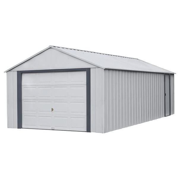 Prefab Storage Shed, How Much Does It Cost To Build A 24×24 Detached Garage