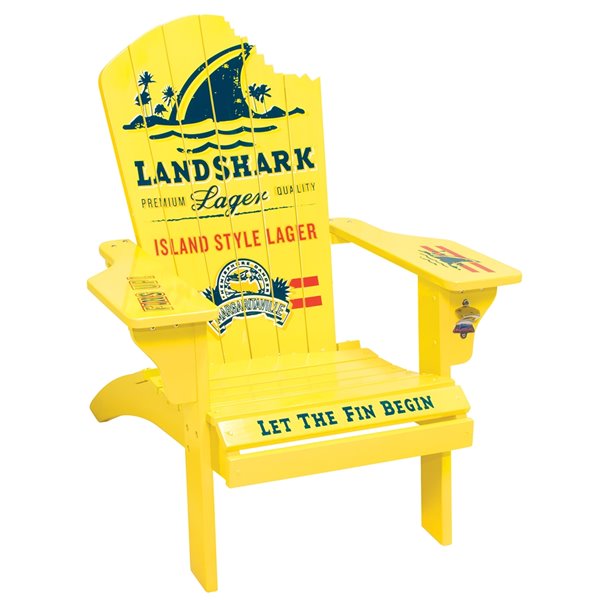 margaritaville landshark chair