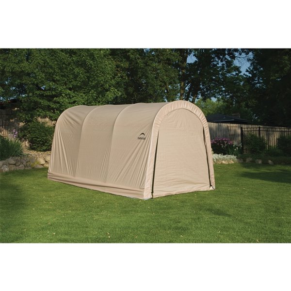 AutoShelter Roundtop Garage 10 x 15 ft