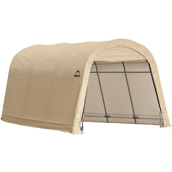 AutoShelter Roundtop Garage 10 x 15 ft