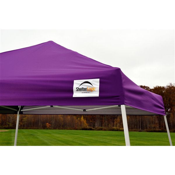 Purple pop up canopy hotsell